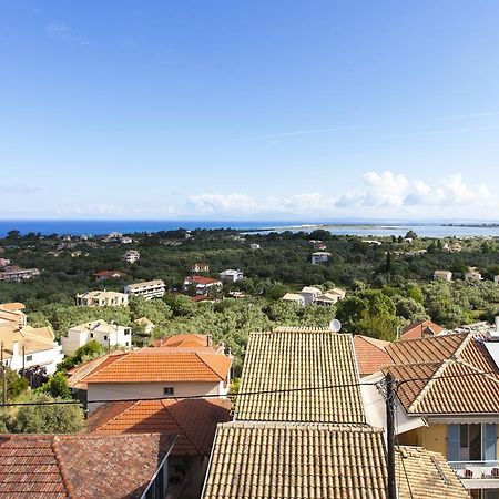 Apartament Frini'S View Zewnętrze zdjęcie
