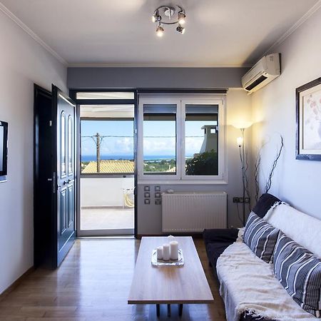 Apartament Frini'S View Zewnętrze zdjęcie