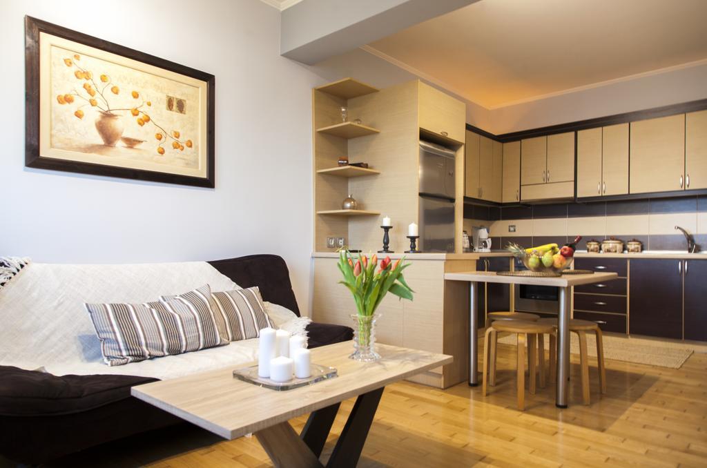 Apartament Frini'S View Zewnętrze zdjęcie