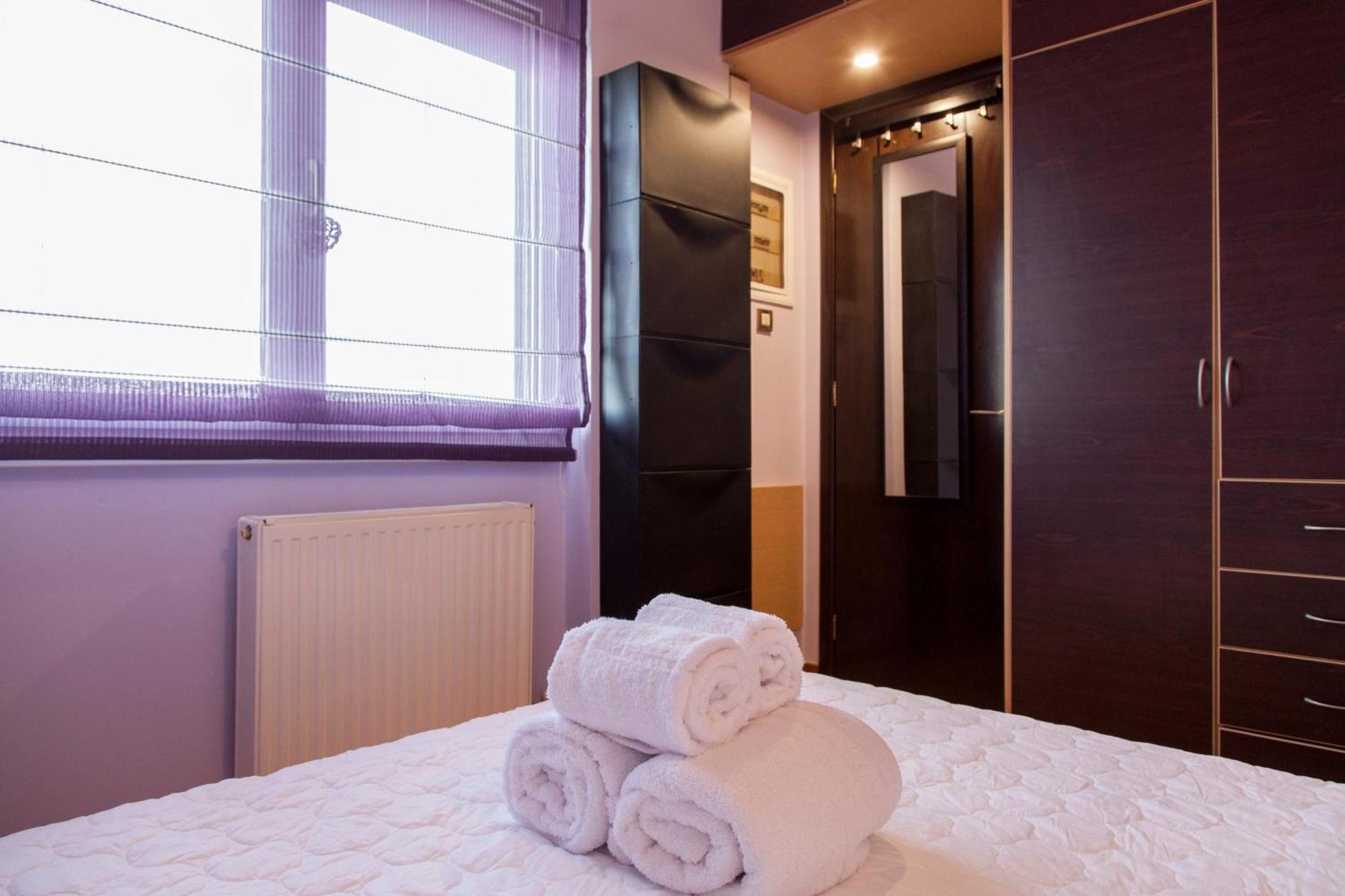 Apartament Frini'S View Zewnętrze zdjęcie