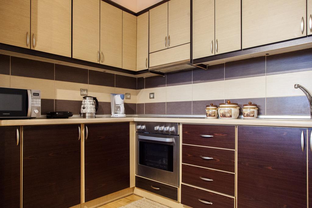 Apartament Frini'S View Zewnętrze zdjęcie