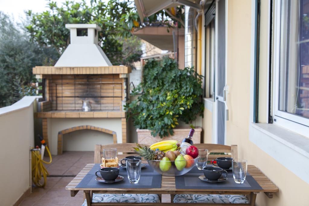 Apartament Frini'S View Zewnętrze zdjęcie