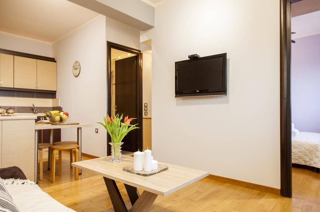 Apartament Frini'S View Zewnętrze zdjęcie
