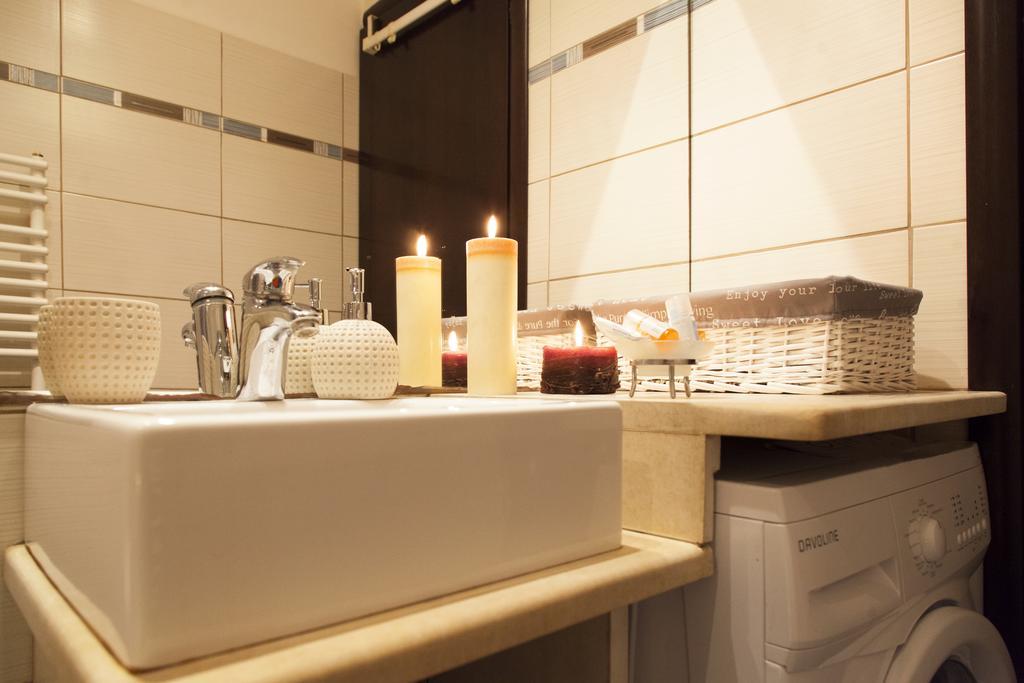 Apartament Frini'S View Zewnętrze zdjęcie