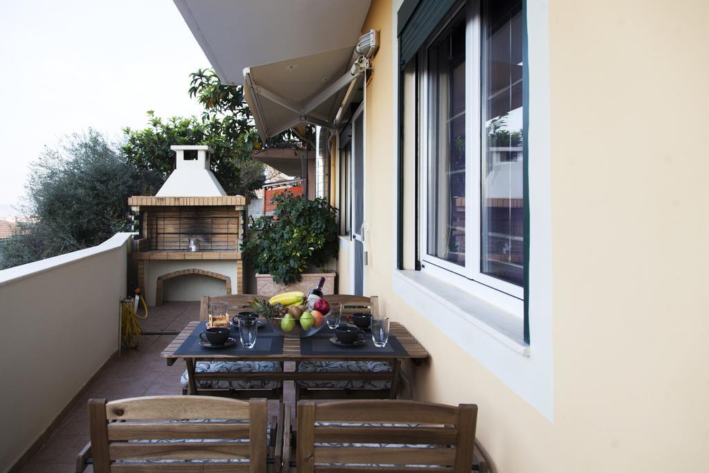 Apartament Frini'S View Zewnętrze zdjęcie