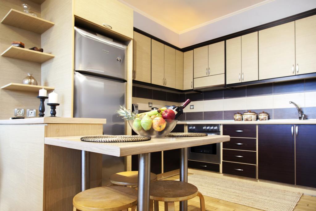 Apartament Frini'S View Zewnętrze zdjęcie