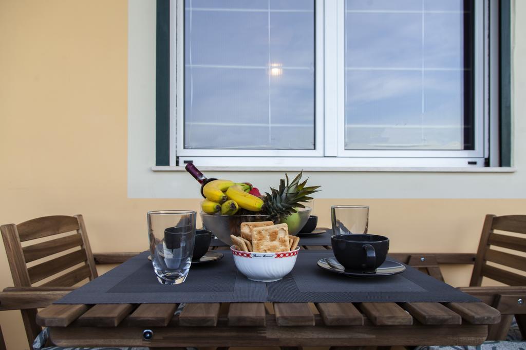 Apartament Frini'S View Zewnętrze zdjęcie