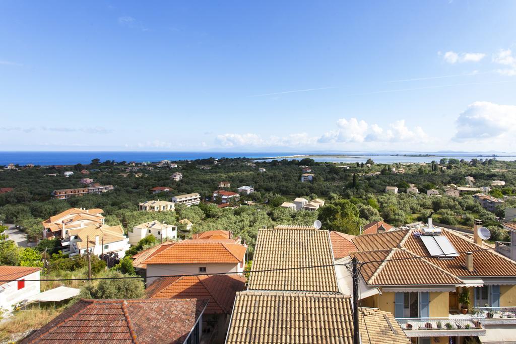 Apartament Frini'S View Zewnętrze zdjęcie