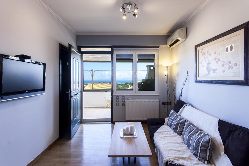 Apartament Frini'S View Zewnętrze zdjęcie